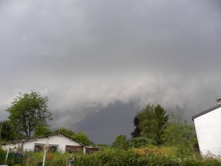 premice à l'orage