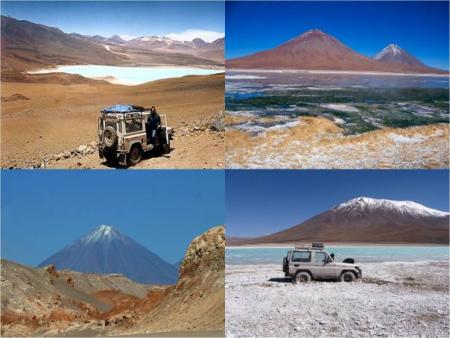 Trekking au CHILI, sud Lipez