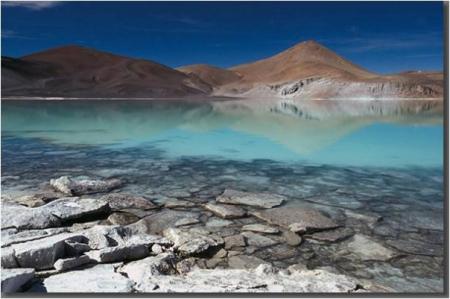 Trekking au CHILI, sud Lipez