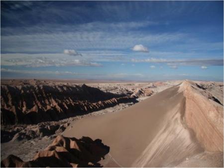 Trekking au CHILI, sud Lipez