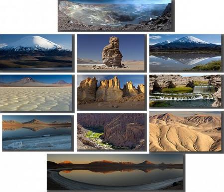 Trekking au CHILI, sud Lipez