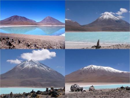 Trekking au CHILI, sud Lipez