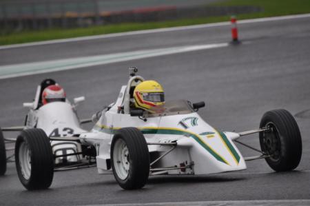 Francorchamps. Spa Summer Classic 2012. 15 au 17 juin.