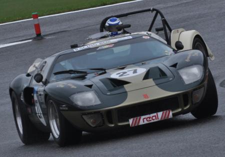 Francorchamps. Spa Summer Classic 2012. 15 au 17 juin.