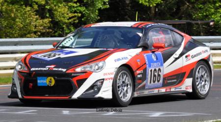 Nürburgring. 24 Heures. Clap 40. 18 au 20 mai 2012.