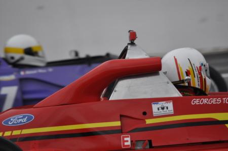 Francorchamps. Spa Summer Classic 2012. 15 au 17 juin.