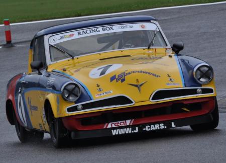 Francorchamps. Spa Summer Classic 2012. 15 au 17 juin.