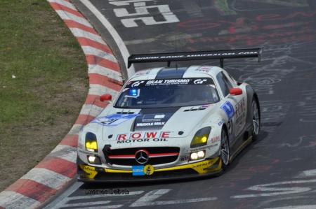 Nürburgring. 24 Heures. Clap 40. 18 au 20 mai 2012.