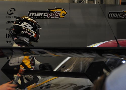 Interview de Bert Longin: "Il manque les 24H du Mans à mon C.V."