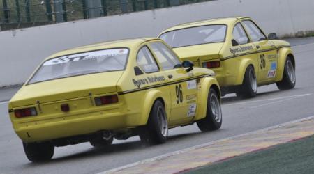 Les deux Van Rompuy, Tom et Dirk a leur avantage sous la pluie.