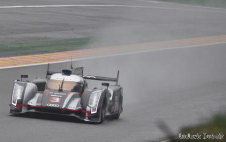 6H WEC Spa-Francorchamps 2012.