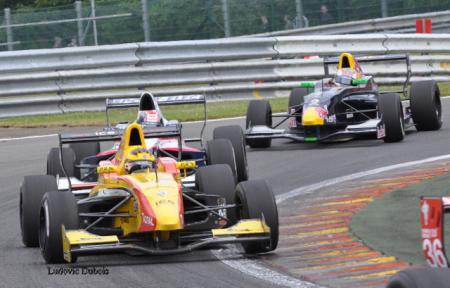 Francorchamps. ® World Series by Renault.