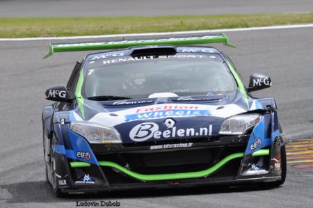 Francorchamps. ® World Series by Renault.