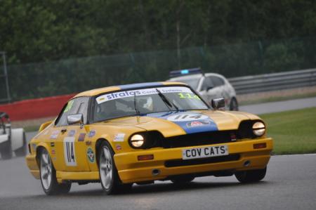 Francorchamps. Spa Summer Classic 2012. 15 au 17 juin.