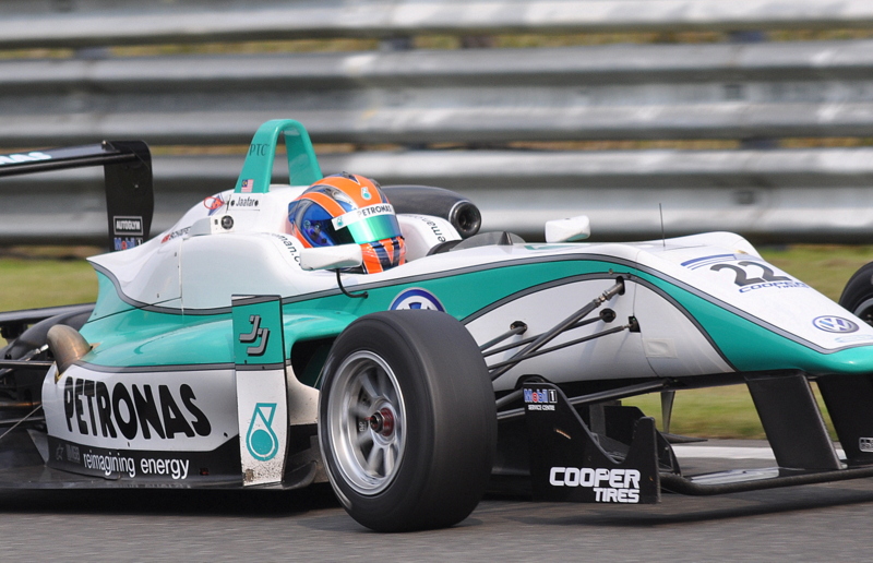 Total 24 H. Spa 2012. Qualification.