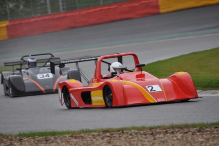 Francorchamps. Spa Summer Classic 2012. 15 au 17 juin.