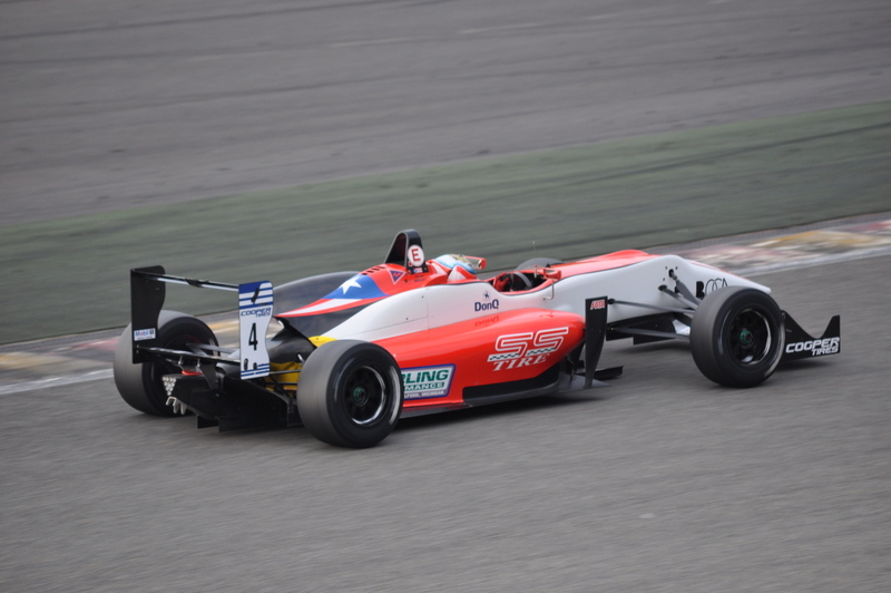 Total 24 H. Spa 2012. Qualification.