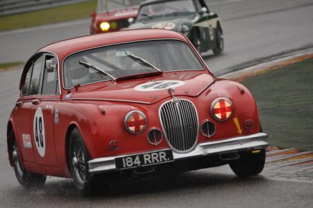 Encore une Jaguar mais une Mk.2 cette fois-ci. (HRDC)