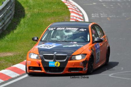 Nürburgring. 24 Heures. Clap 40. 18 au 20 mai 2012.