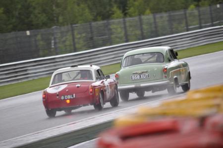 Francorchamps. Spa Summer Classic 2012. 15 au 17 juin.