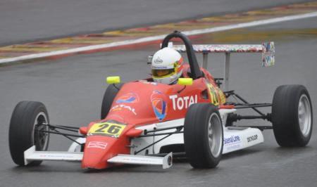 Leastone F5 - Suzuki GSXR.