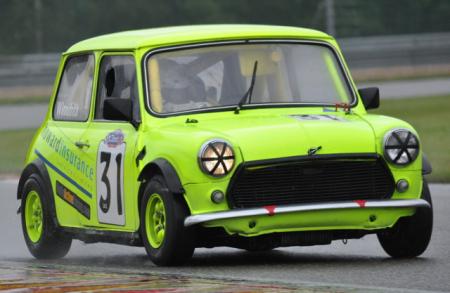 Francorchamps. Spa Summer Classic 2012. 15 au 17 juin.