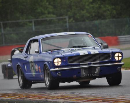 Francorchamps. Spa Summer Classic 2012. 15 au 17 juin.