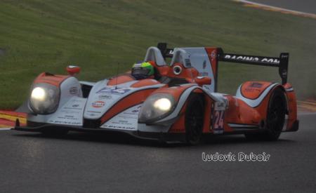 6H WEC Spa-Francorchamps 2012.
