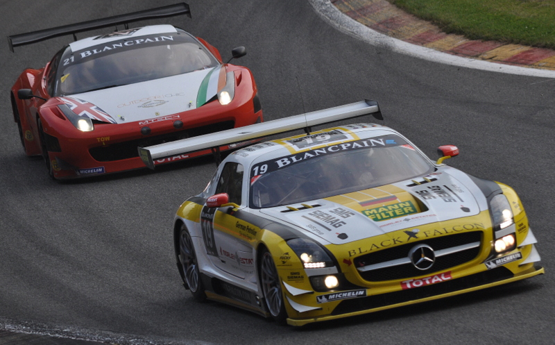 24 H de Francorchamps.