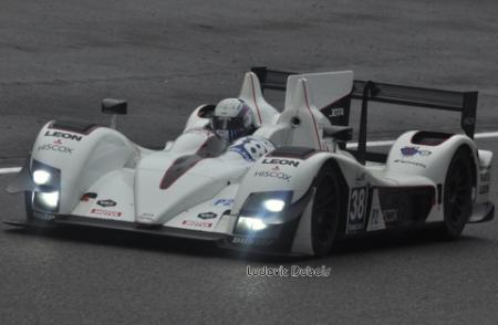 6H WEC Spa-Francorchamps 2012.