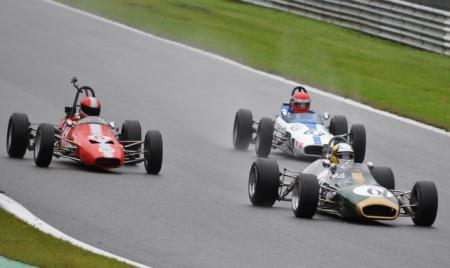 Francorchamps. Spa Summer Classic 2012. 15 au 17 juin.