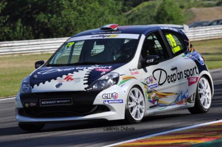 Francorchamps. ® World Series by Renault.