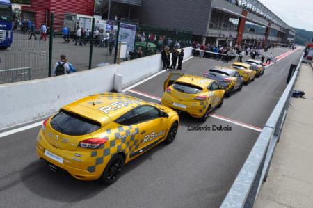 Francorchamps. ® World Series by Renault.