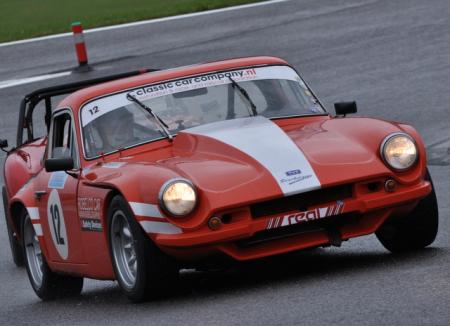 Francorchamps. Spa Summer Classic 2012. 15 au 17 juin.