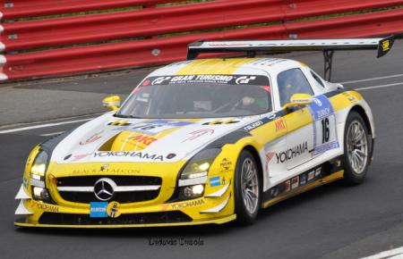Nürburgring. 24 Heures. Clap 40. 18 au 20 mai 2012.