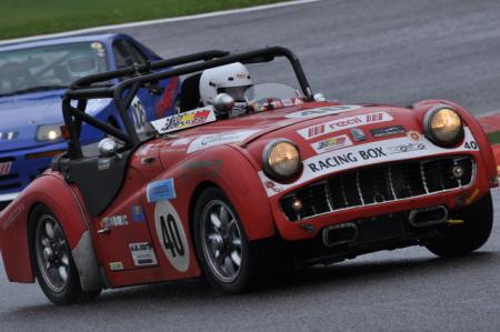 Francorchamps. Spa Summer Classic 2012. 15 au 17 juin.