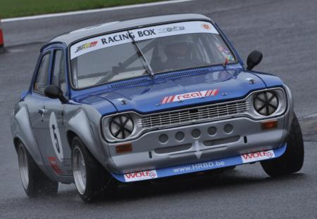 Francorchamps. Spa Summer Classic 2012. 15 au 17 juin.