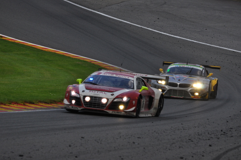 24 H de Francorchamps.