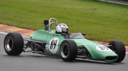 Francorchamps. Spa Summer Classic 2012. 15 au 17 juin.