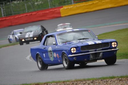 Francorchamps. Spa Summer Classic 2012. 15 au 17 juin.