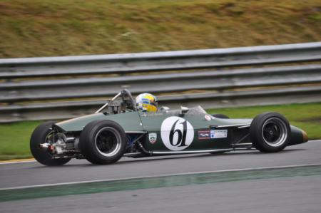 Francorchamps. Spa Summer Classic 2012. 15 au 17 juin.