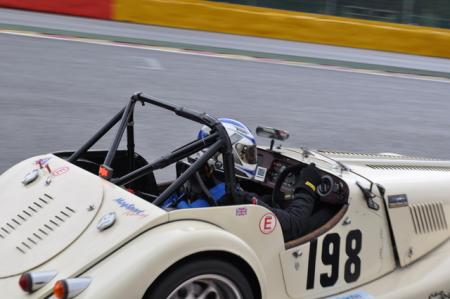 Francorchamps. Spa Summer Classic 2012. 15 au 17 juin.