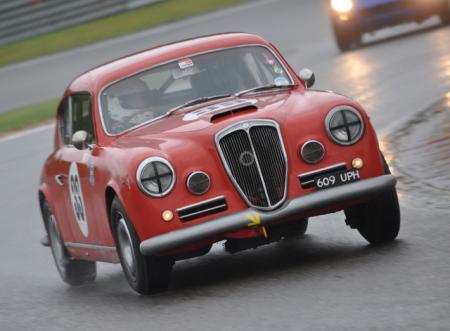 Lancia Aurelia B20GT de 1953. (HRDC)
