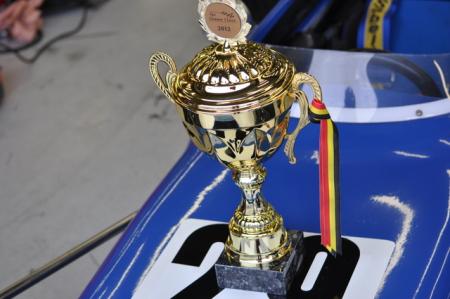 Francorchamps. Spa Summer Classic 2012. 15 au 17 juin.