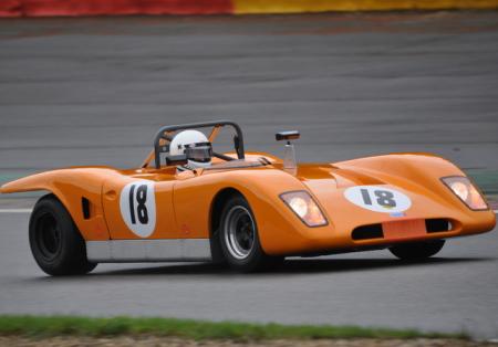 Francorchamps. Spa Summer Classic 2012. 15 au 17 juin.