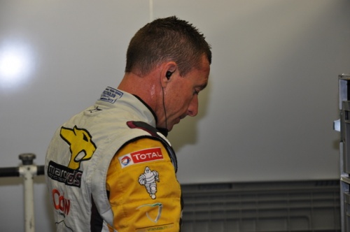 Interview de Bert Longin: "Il manque les 24H du Mans à mon C.V."