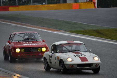 Francorchamps. Spa Summer Classic 2012. 15 au 17 juin.