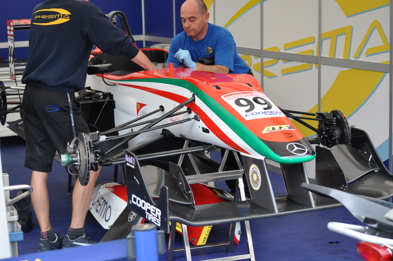 24 H de Francorchamps.