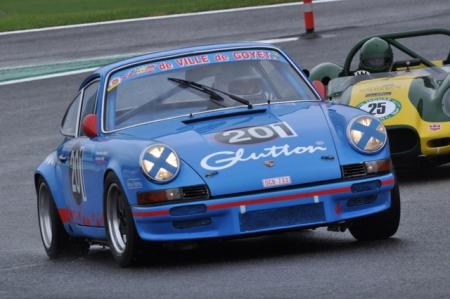 Francorchamps. Spa Summer Classic 2012. 15 au 17 juin.