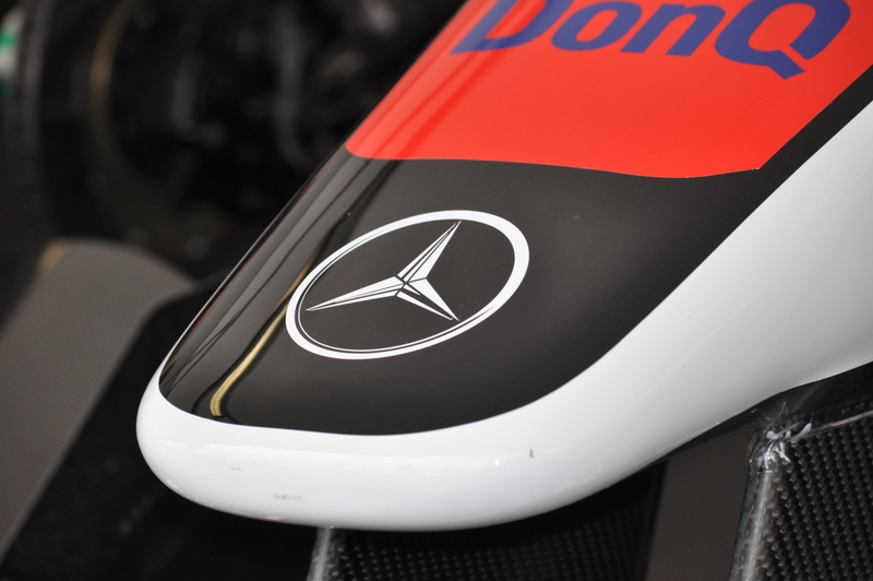 Total 24 H. Spa 2012 course.